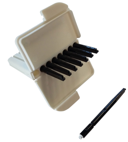 Signia mini receiver wax guards (Sony C10 & E10 compatible)