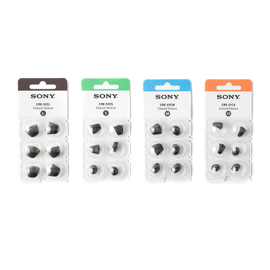 Sony CRE-E10 Sleeves