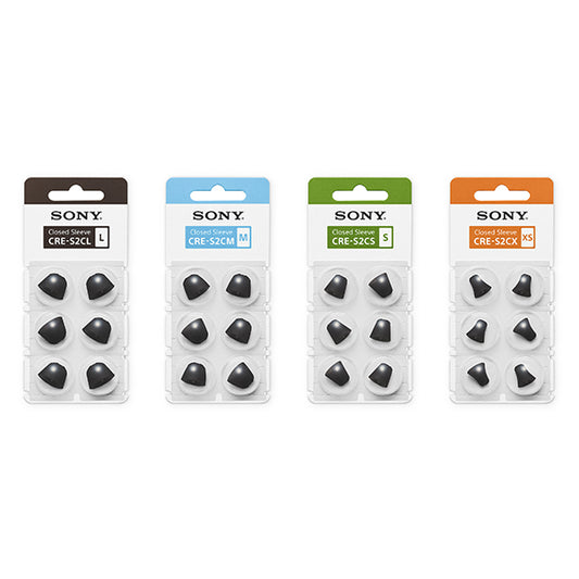 Sony CRE-C20 Closed Sleeves