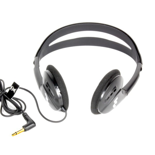 Williams Sound Deluxe Folding Headphone for PockeTalker