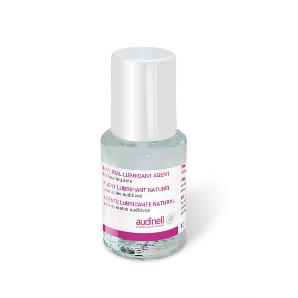 Audinell Natural Lubricant Oil (0.5oz bottle) Audinell Natural Lubricant Oil (0.5oz bottle)