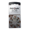 Thumbnail: Rayovac Extra Advanced ZM — Hearing Aid Batteries, Size 312