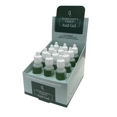 Audiologist's Choice Aud-Gel (0.5 oz bottle) | Hearing Shop