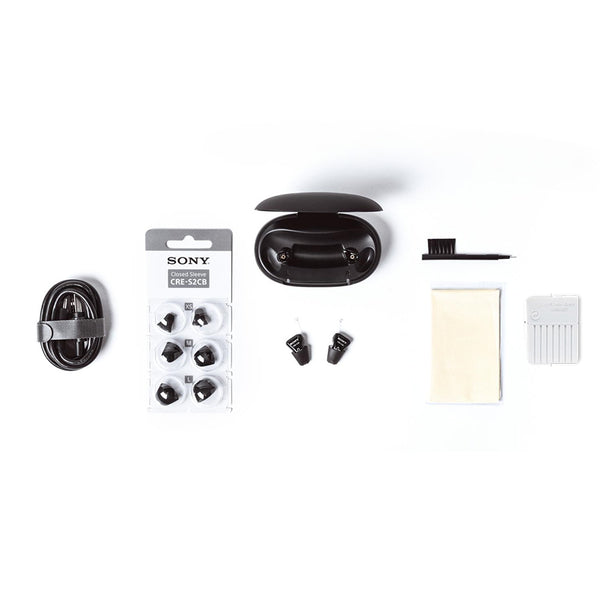 CRE-C20 OTC Hearing Aids