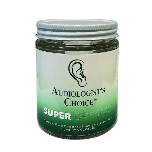 Audiologist's Choice Super Dry Spot Dehumidifier