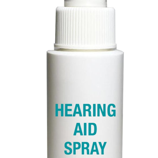 Hearing Aid & Earmold Cleaner