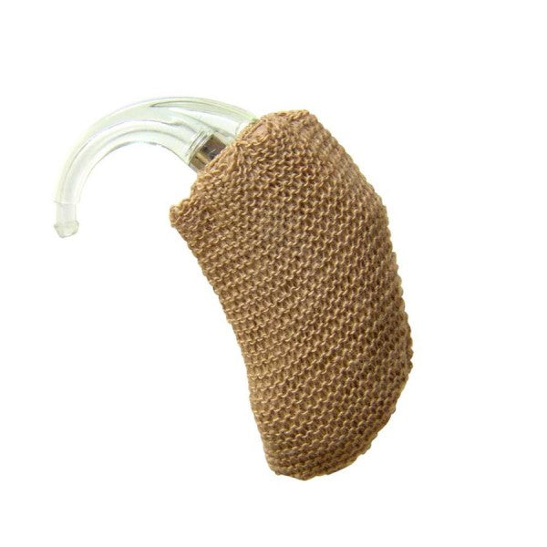 Hearing Aid Sweat Bands, Brown