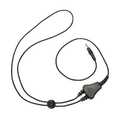 Williams Sound Neckloop for PockeTalker (18" cord, 3.5mm jack)