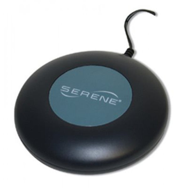 Serene Bed Shaker for Central Alert System & Phone Ringer/Flasher