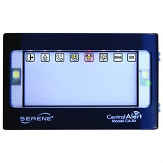 Serene Central Alert Portable Remote Receiver