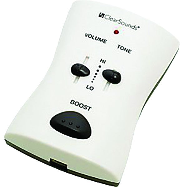 ClearSounds Portable Telephone Amplifier