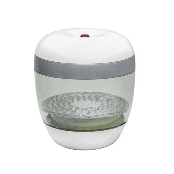 Dry Caddy UV Hearing Aid Dehumidifier - Electronic UV Model