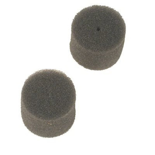 Sennheiser Replacement Foam Ear Cushions for Set-100(J) (black, pair)