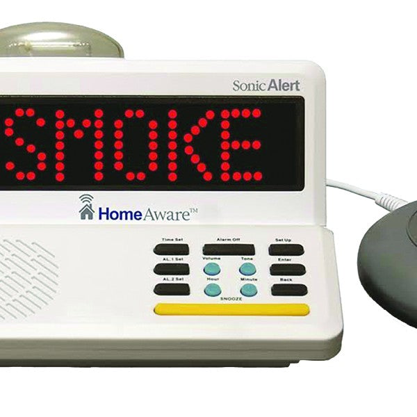 Sonic Alert HomeAware Main System