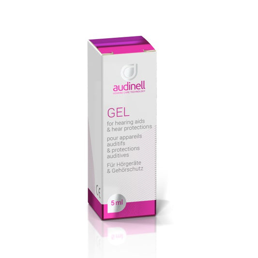 Audiologist's Choice Aud-Gel (0.5 oz bottle) | Hearing Shop Audiologist's Choice Aud-Gel (0.5 oz bottle) | Hearing Shop