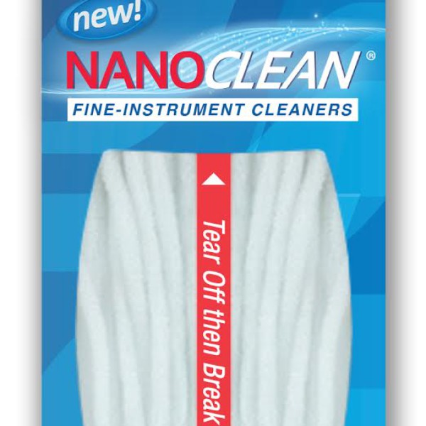NanoClean Hearing Instrument Cleaners (20/pk)