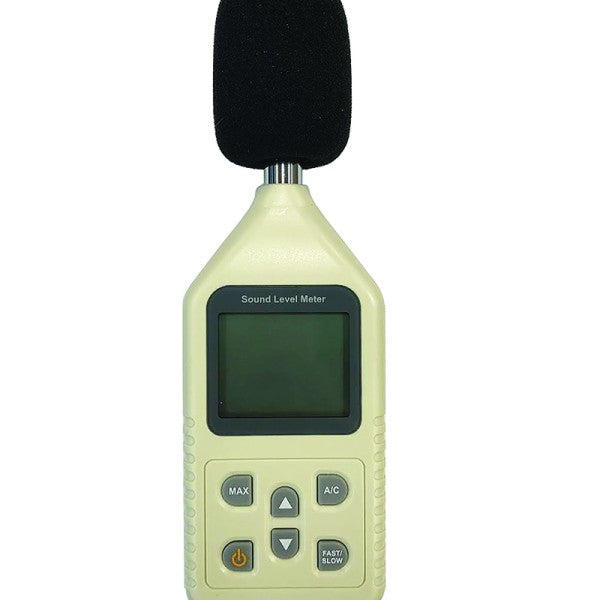 Digital Sound Noise Level Meter Hearing Shop