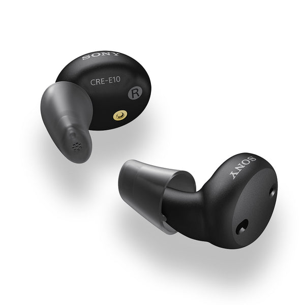 Sony CRE-E10 OTC Hearing Aids - Black