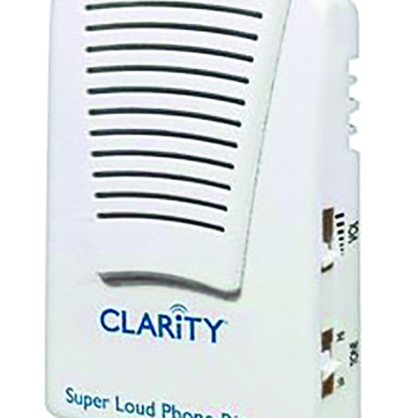 Clarity SR100 Super Loud Phone Ringer | Hearing Shop